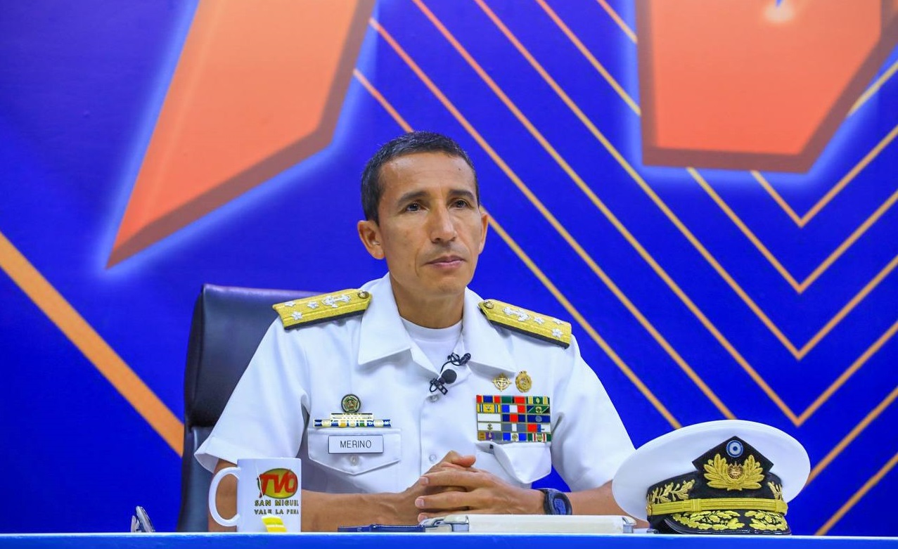 "A dos años hemos visto los resultados del Plan Control Territorial", reitera el Ministro de Defensa a-dos-anos-hemos-visto-los-resultados-del-plan-control-territorial-reitera-el-ministro-de-defensa